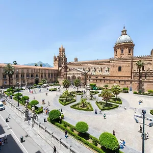Cathedral View , Palermo Italien